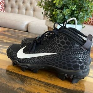Nike Trout cleats - youth 6